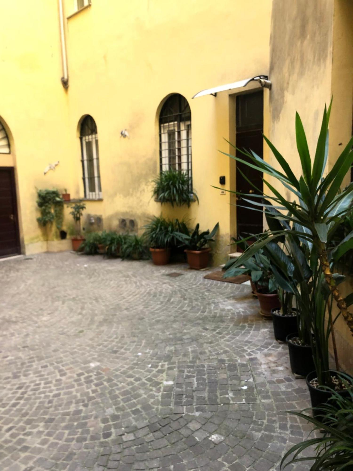 רומא Charme Holidays Trastevere מראה חיצוני תמונה