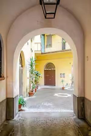 רומא Charme Holidays Trastevere מראה חיצוני תמונה